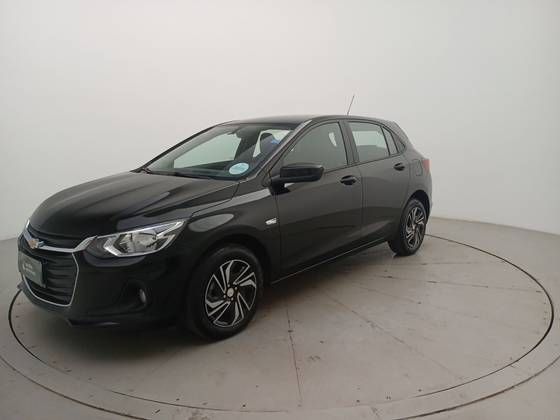 CHEVROLET ONIX 1.0 FLEX LT MANUAL CHEVROLET ONIX 1.0 FLEX LT MANUAL